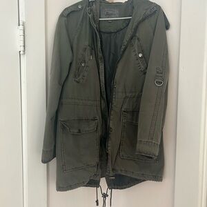 Bass jacket